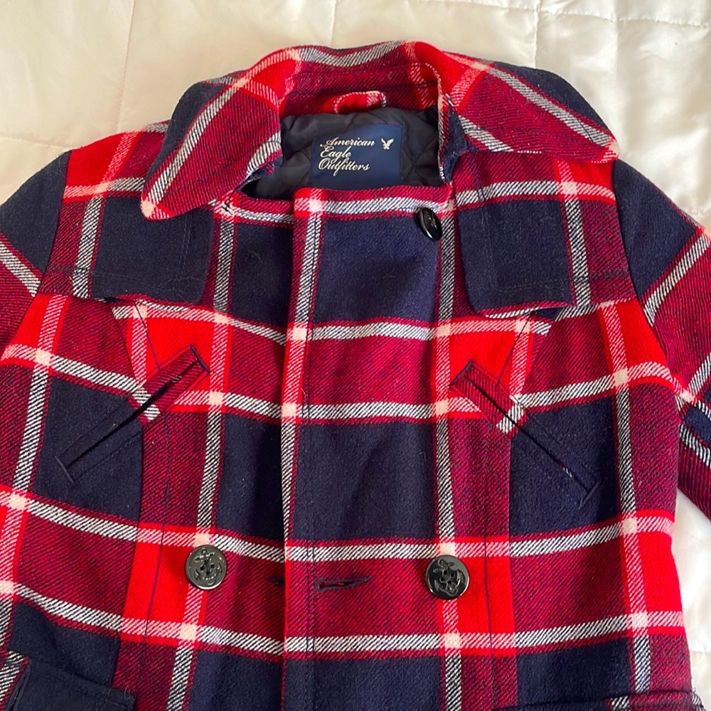American Eagle Outfitters Coat